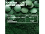 Spiruline BIO - 200 comprimés