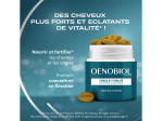 Oenobiol Capillaire Force et vitalité -  3x60 comprimés