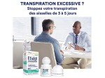 Etiaxil Détranspirant Aisselles Peaux sensibles Roll-on - 15ml