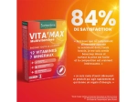 Vita'Max Multivitamines Adultes - 30 comprimés