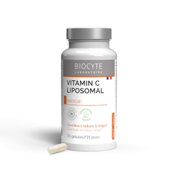 Longevity Vitamine C Liposomal - 90 gélules