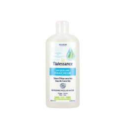 Natessance eau micellaire fraîcheur BIO - 250ml