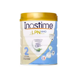 Inostime lait bébé 2ème âge LPN HMO plus - 800gr