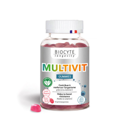 Longevity Multivit Gummies - 60 gommes