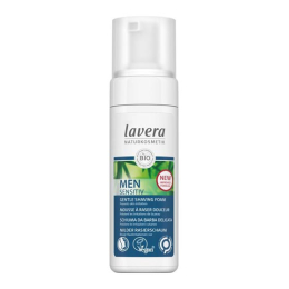 Lavera Men Sensitiv Mousse à raser douceur - 150ml