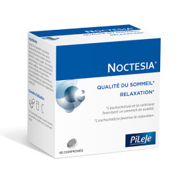 Pileje Noctesia - 90 comprimés