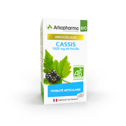 Arkopharma Arkogélules Cassis BIO - 45 gélules