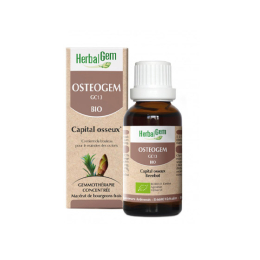 Herbalgem Osteogem Capital Osseux BIO - 30ml