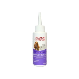 Soin des oreilles Chien et Chat - 100ml