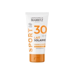 Lait Solaire Sport SPF30 BIO - 50ml