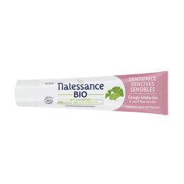 Dentifrice gencives sensibles BIO - 75ml