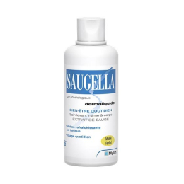 Saugella Dermoliquide Soin Lavant intime - 750 ml