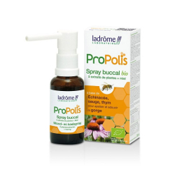 Ladrôme Propolis spray buccal BIO - 30ml