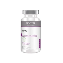 Health Nac 590 mg - 60 gélules