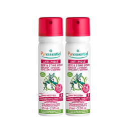 Anti-Pique Duo Spray répulsif + apaisant - 2 x 75 ml