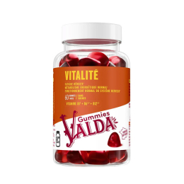 Gummies Vitalité - 60 gummies