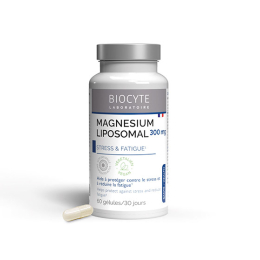 Longevity Magnesium Liposomal - 60 gélules