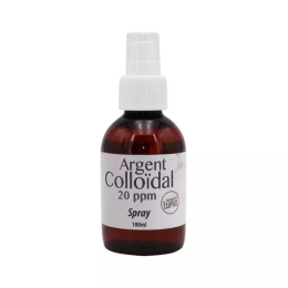 Argent colloidal Spray - 100ml