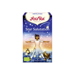 Tea Star Salutation - 17 sachets