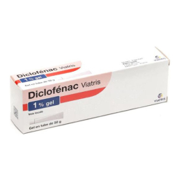 Diclofénac - Gel Tube de 100g