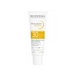 Bioderma Photoderm AKN Mat SPF30 - 40 ml