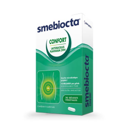 Smebiocta Confort - 30 gélules