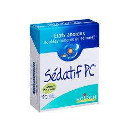 Boiron Sédatif PC - 90 Comprimés