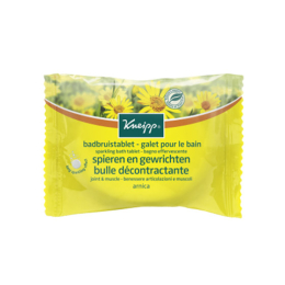 Kneipp Galet pour le bain Arnica - 80g