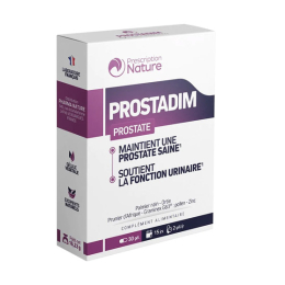 Prostadim Prostate - 30 gélules