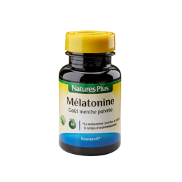 Nature's Plus Mélatonine - 30 comprimés