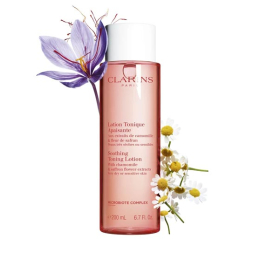 Clarins Lotion tonique apaisante - 400ml