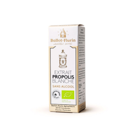 Ballot-Flurin Extrait de Propolis sans alcool BIO - 15ml