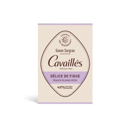 Savon surgras Délice de Figue - 100g