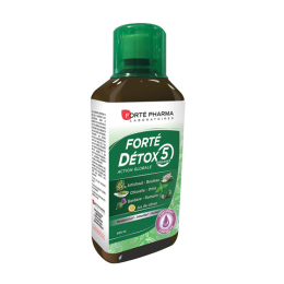 Forté Pharma Forté Detox 5 Organes - 500ml