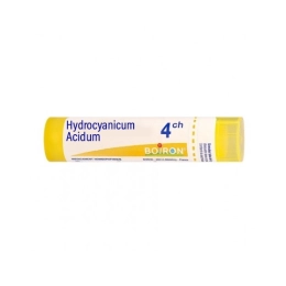 Hydrocyanicum Acidum Tube 4CH - 4g