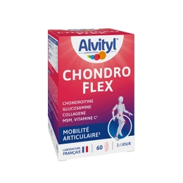 Chondroflex Mobilité articulaire - 60 comprimés