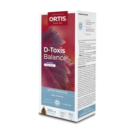 D-Toxis Balance Détox Minceur - 250ml