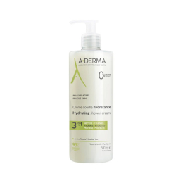 Crème Douche Hydratante 3en1 - 500ml