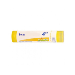 Boiron Borax 4CH Tube - 4g