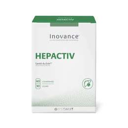 Inovance Hepactiv - 60 comprimés