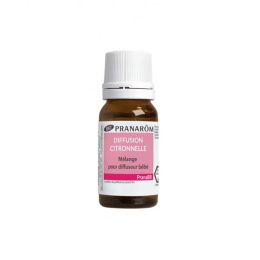 Pranarôm PranaBB Diffusion Citronelle BIO - 10 ml