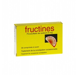 Fructines - 30 comprimés