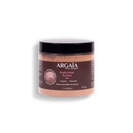 Argaia Argile Rose Surfine Poudre 170g