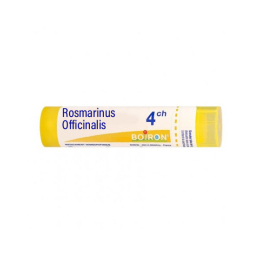 Boiron Rosmarinus Officinalis 4CH Tube - 4 g