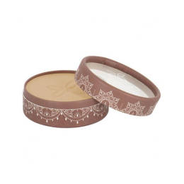 Boho Poudre compacte BIO 03 Beige doré - 4,5g