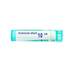 Boiron Arsenicum album 10MK Tube - 4g