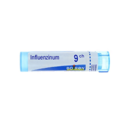 Boiron Influenzinum 2023-2024 9CH Tube - 4g