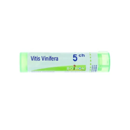 Boiron Vitis ViniferaTube  5CH - 4g