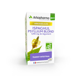 Arkopharma Arkogélules Ispaghul BIO - 150 gélules