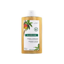 Klorane Shampooing à la mangue - 400ml